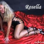 Rosella 45, ist wirklich extrem in allem Bild