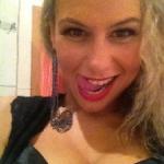 Blonde Versuchung mit geiler Zunge   - Sexkontakt Mature Ladies ab 40 