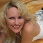 Blonde Frauen ficken besser oder  Bild