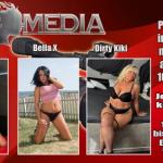 16.06. Produktion mit BellaX DirtyKiki und NinaRide - Sexkontakt Sexparty und Gang Bang