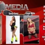 08.09. Produktion mit CrystalWhite LinaMila und sexySusi - Sexkontakt Sexparty und Gang Bang
