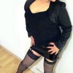 Geiles Sexerlebnis mit ein reifen Lady  Bild