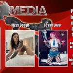 Produktion mit ArinaWolf JessyLove und MissBooty - Sexkontakt Sexparty und Gang Bang