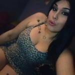 Süsse Ts Kitty macht Sextreffen und ist diskret besuchbar Bild
