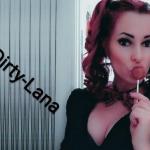 DirtyLana (33) Ich mag es hart, feucht, hemmungs- und tabulos. - Sexkontakt Sie sucht...