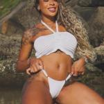 Rebeca, heisse Latina aus Kolumbien. Bild