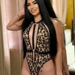 Ariana, so süß und verspielt. Bild