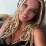 TOP TIPP - Blond Liya, reife Lady von 43 Jahren. Bild