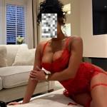 Türkisch-Deutsche Verführung Melis. Bild