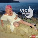 Reífe Vicky 65, sucht Dich - Sexkontakt Mature Ladies ab 40 