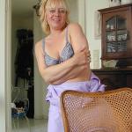 Geile Sperma und Pissfotze von 56 Jahren Bild