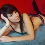 Love Silke ist so geil und nass. Bild