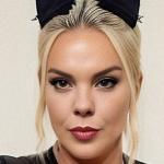 TOP TIPP - Blond Liya, reife Lady von 43 Jahren.